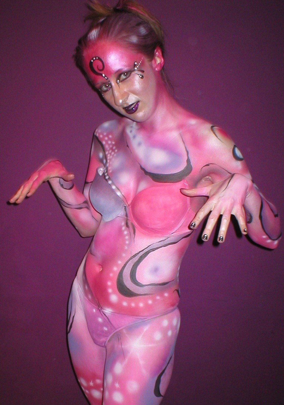 Bodyhouse on the toxes