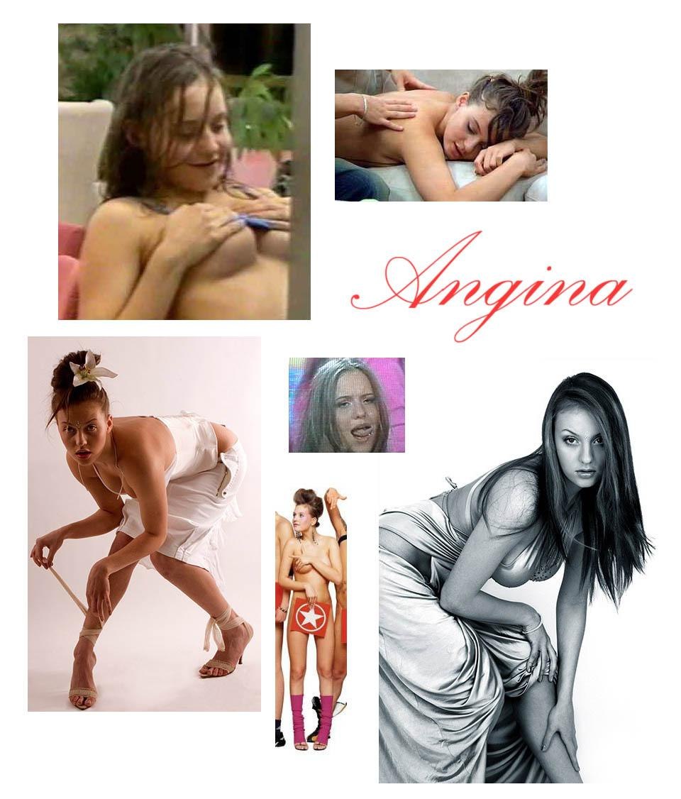 Olga Kozobina Miss Maxim 2009