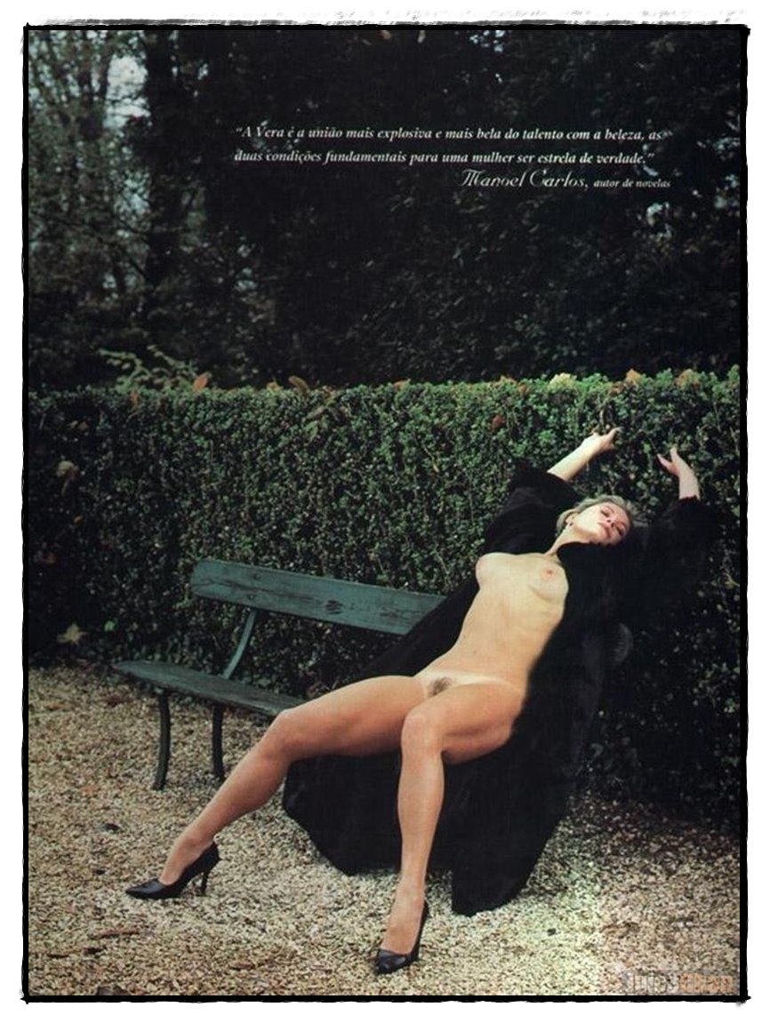 Playboy Brazil "January 2000" Vera Fischer