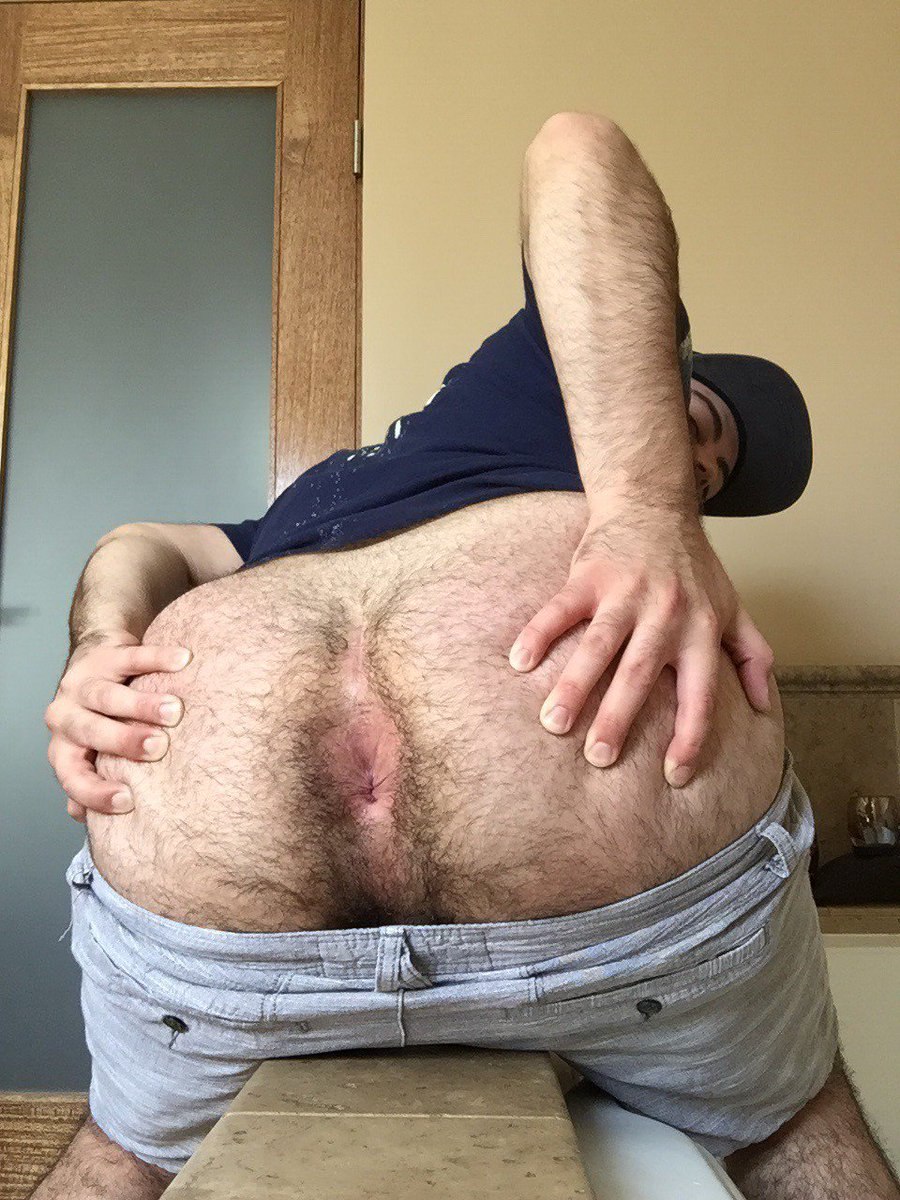Male unshaven crotch