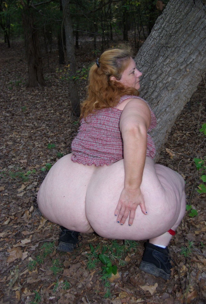 SSBBB Tolstick Kajun in nature, in his naked form