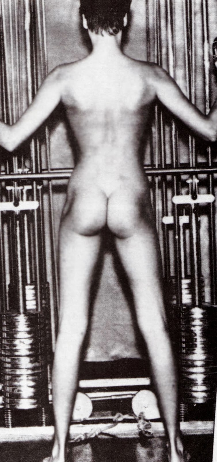 Brigitta Nielsen Topless