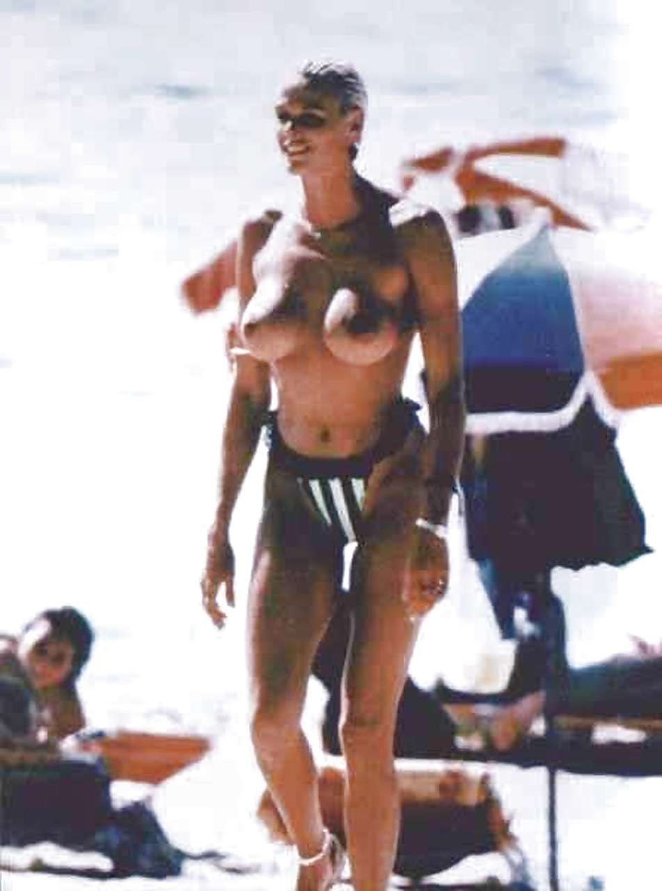 Bridget Nielsen Minet