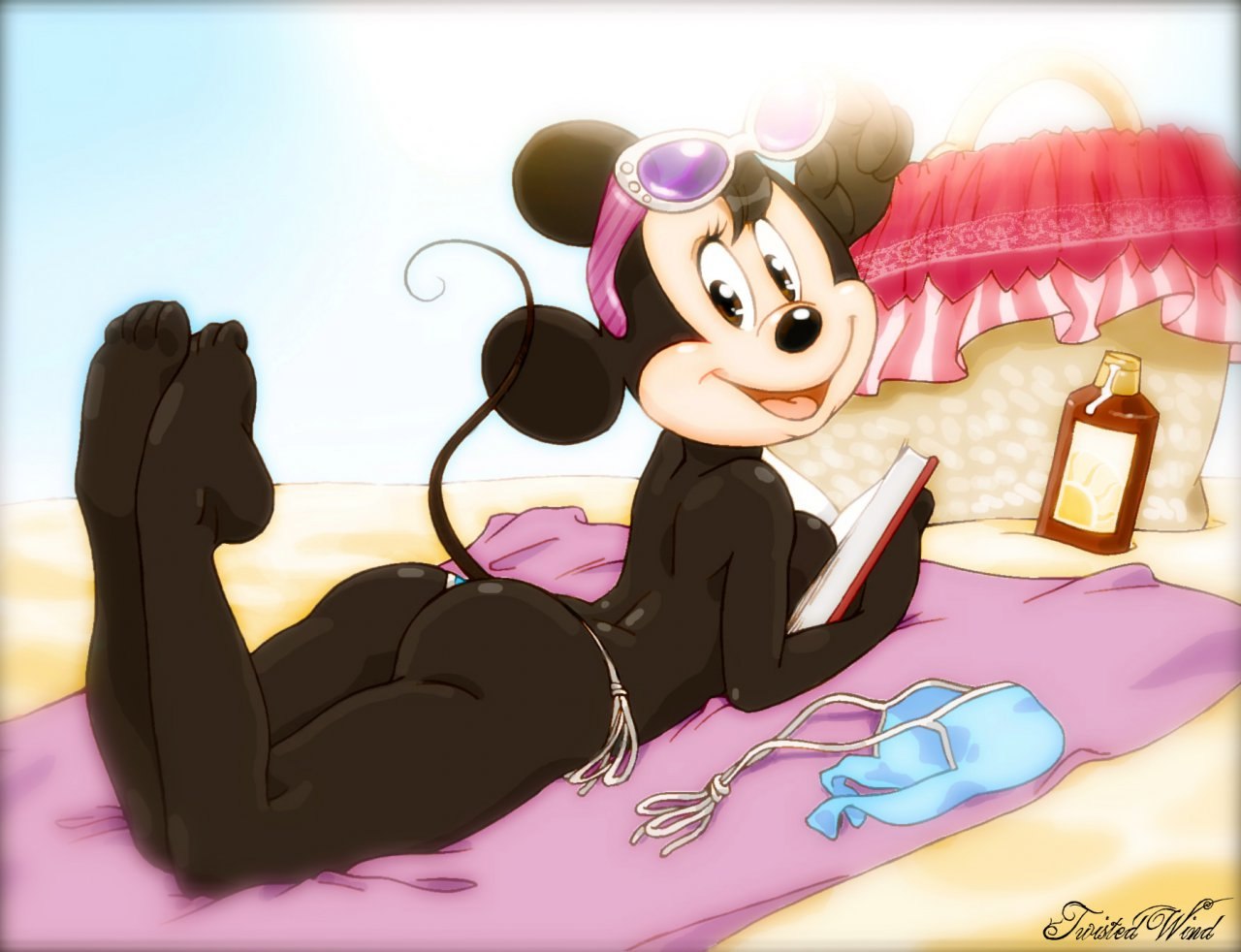 1280px x 982px - Mickey (46 photos) - porn