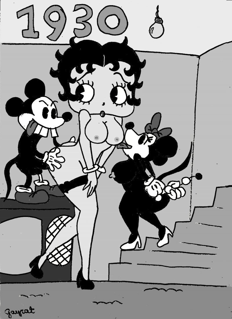 Furri hentai Minnie Mouse