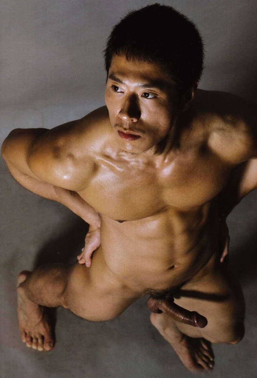 Asian with big penis