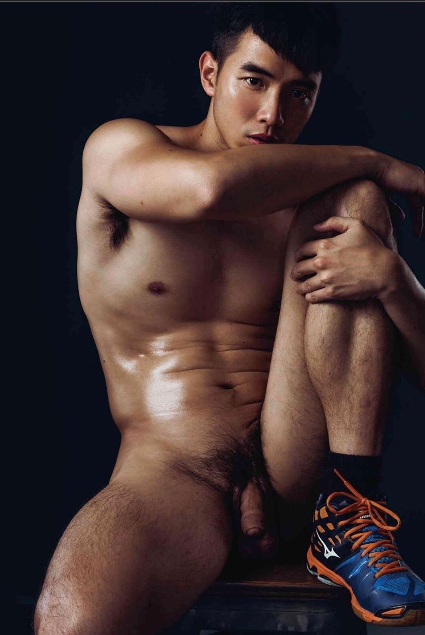 Beautiful naked guys of the Kazakhs