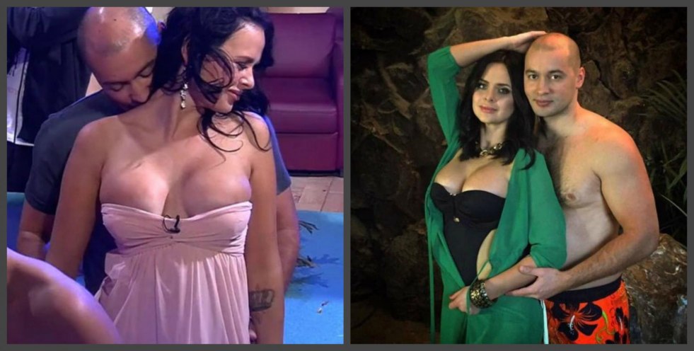 Victoria Romana photo without swimsuit