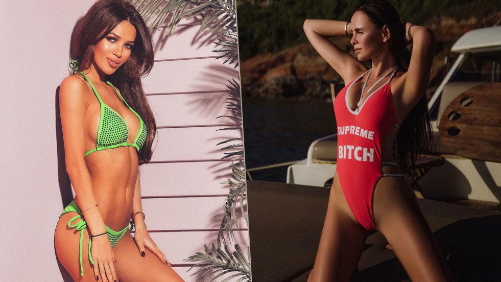 Victoria Roman Chest