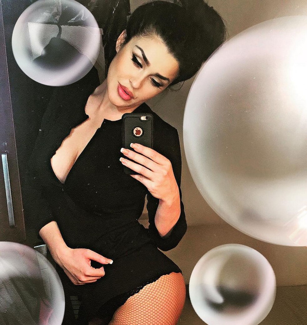 Valentine Tymoschuk photo naked