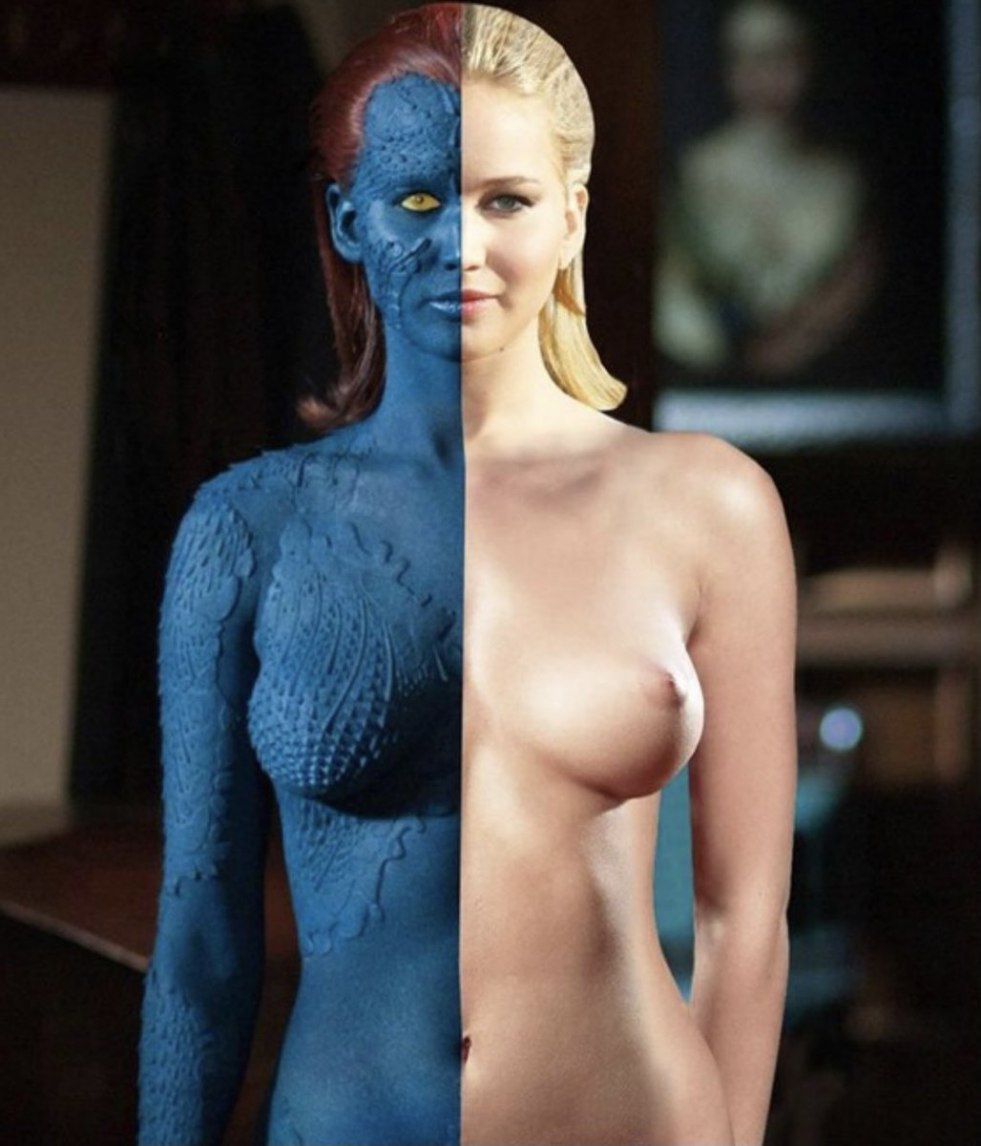 Mystic Futanari Hentai