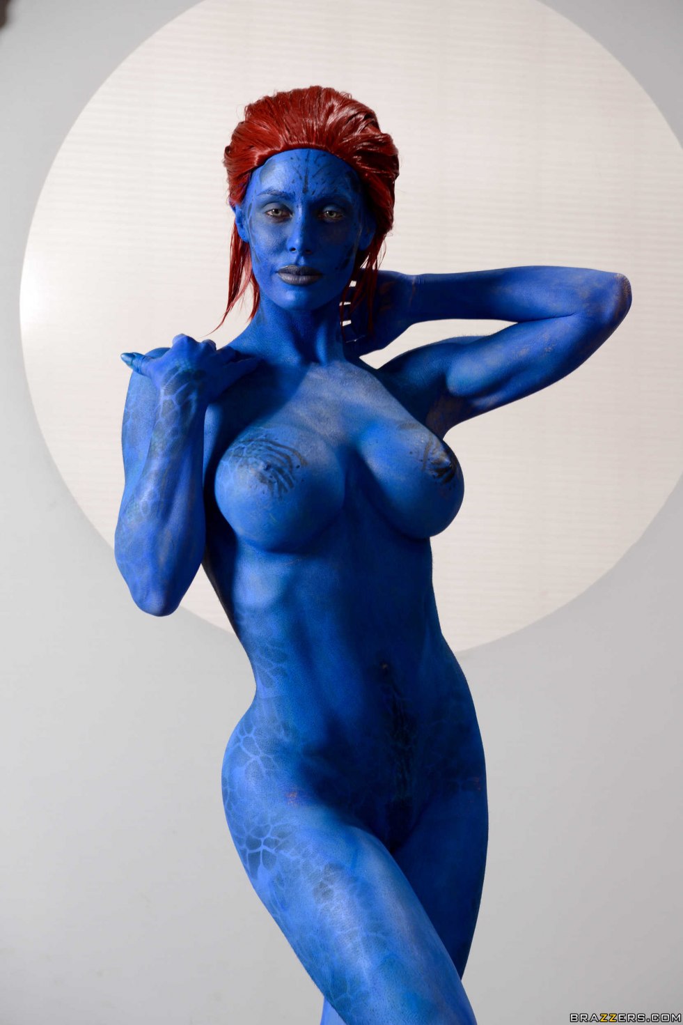 Hentai people x mystic comic