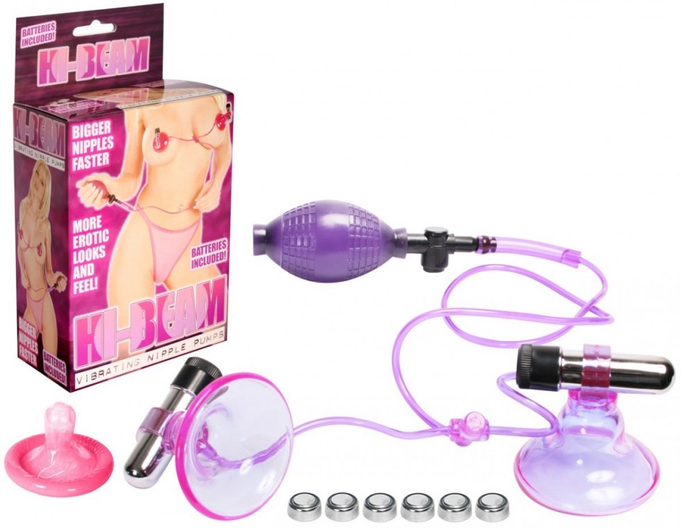 Seven Creations Pomp for Nipple Nipple Pump