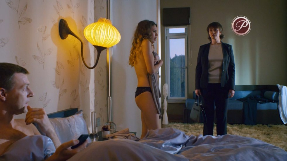 Valentine Elshanskaya nude