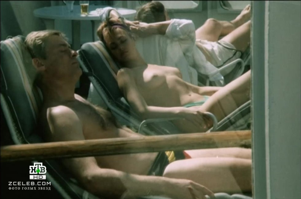 Rosanova Irina Actress Nu