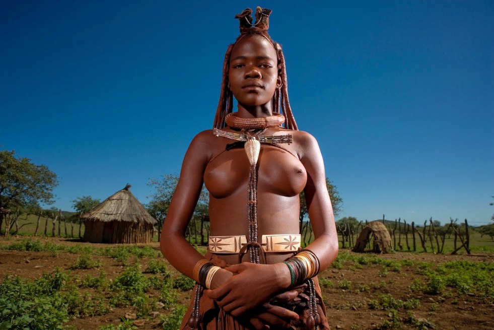 Himba tribe naked