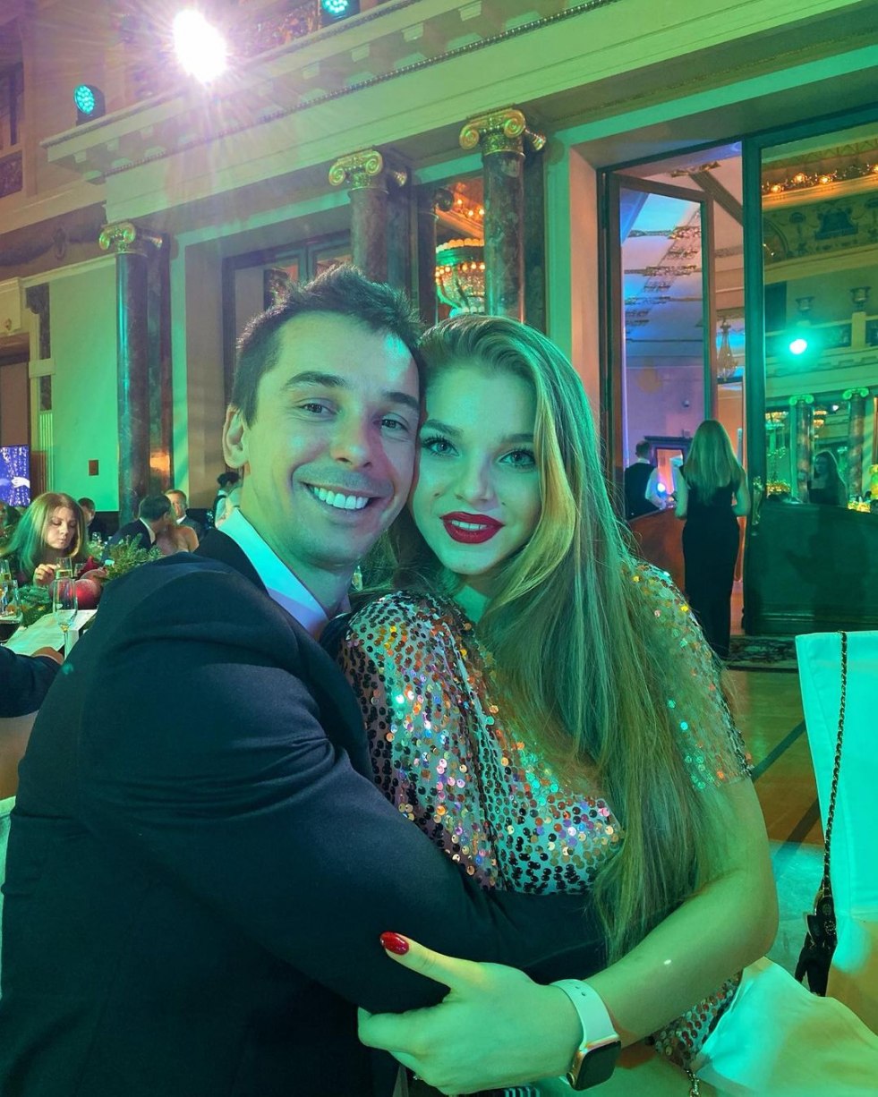 Valeria Shelyapin Sexy