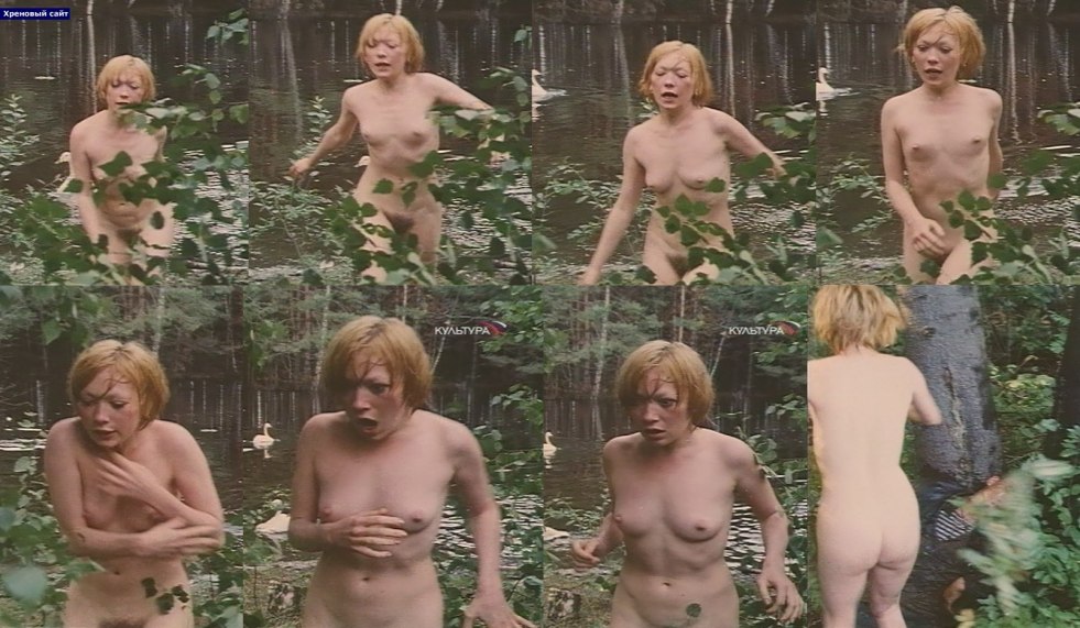 MILL YOVOVICH FAYK Naked