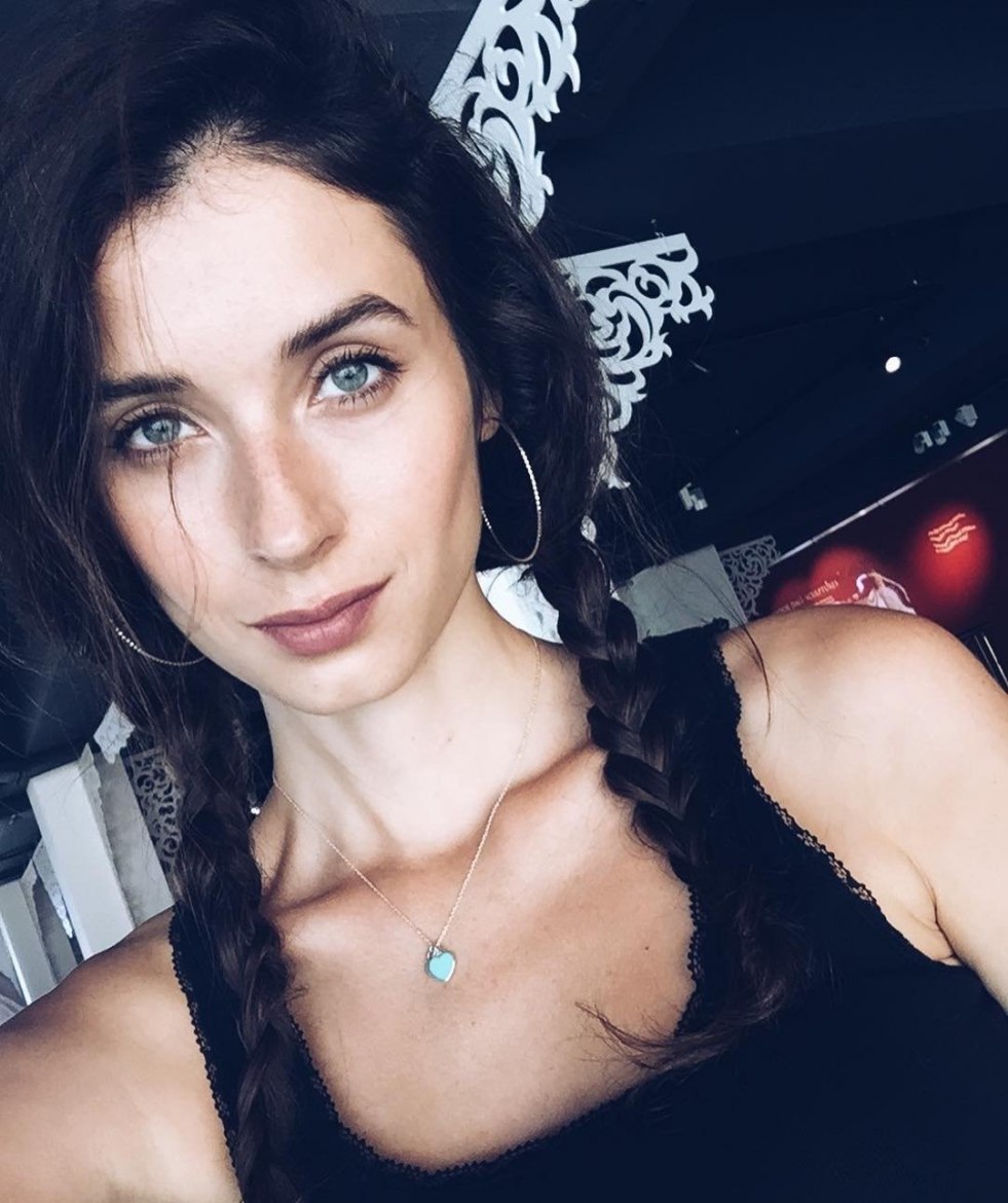 Naked Marina Rubashkina