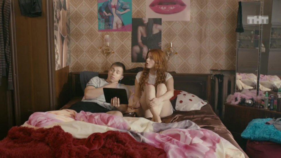 Ksenia Surkov Erotic