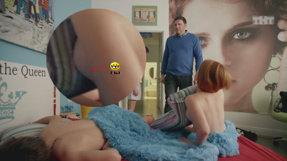 Ksenia Surkovo photo session naked