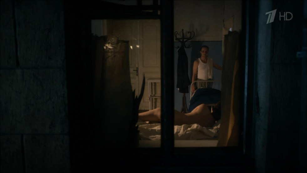 Ksenia Lukyanchikova Nude