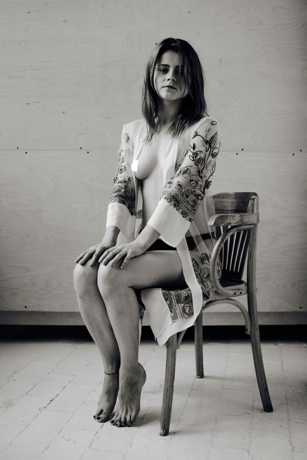 Ksenia Surkov Nudukhka