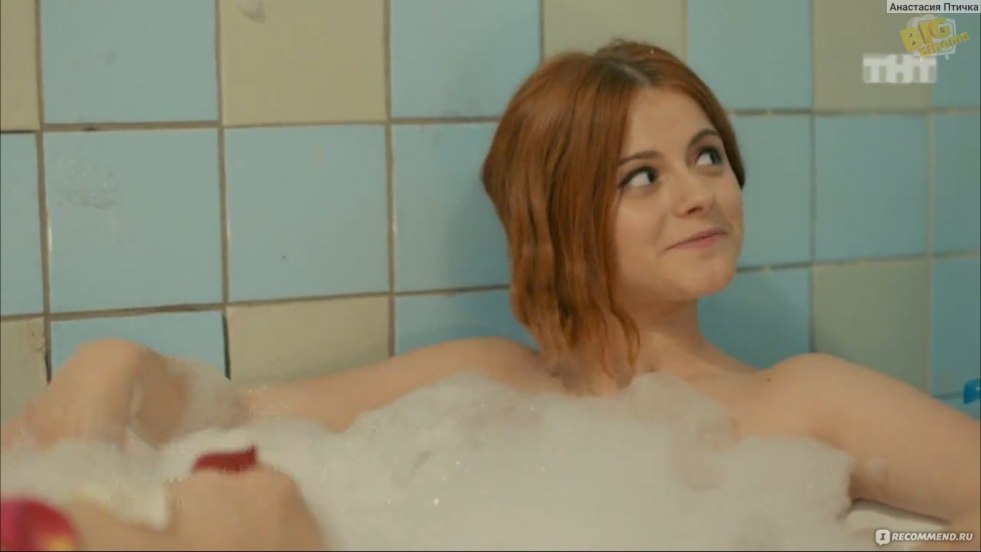 Ksenia Surkov actress naked