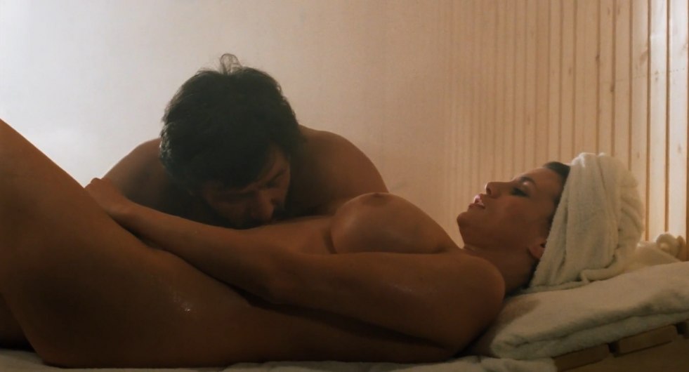 Naked Penelope Cruz in films