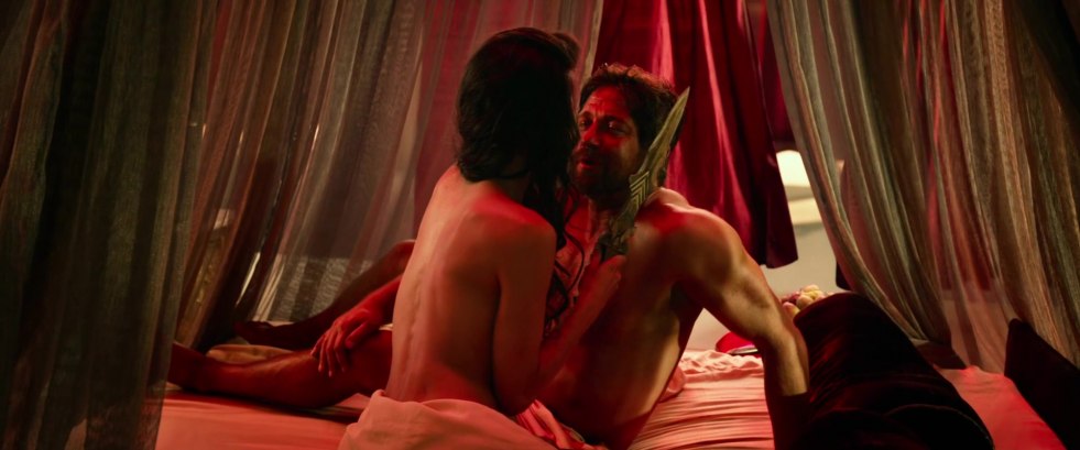 Eldo Jung Hot Scenes