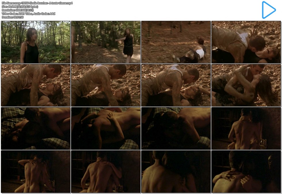 Rooney Mara naked in the film