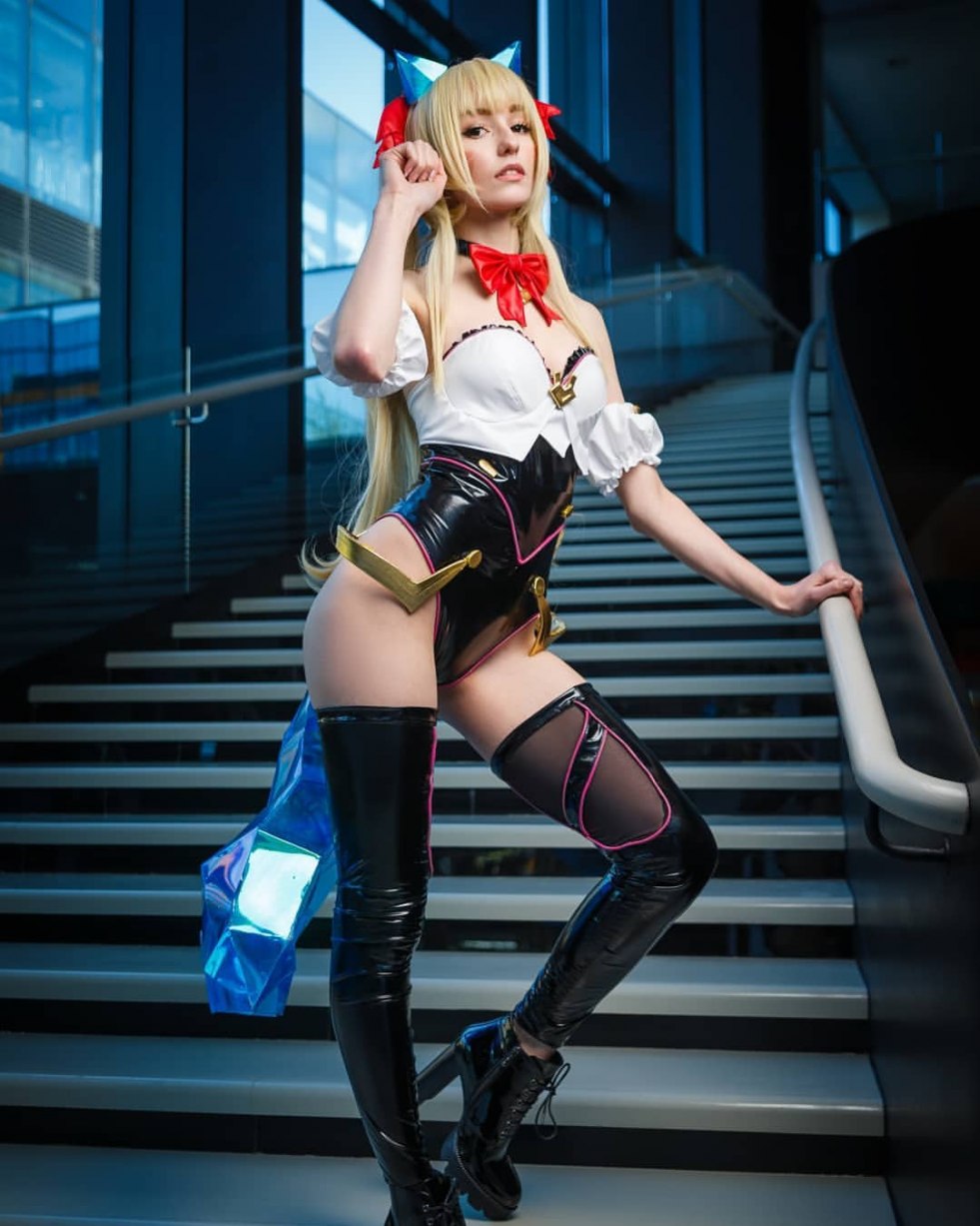 Naked cosplay festivals