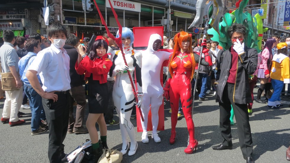 Beautiful erotic cosplay