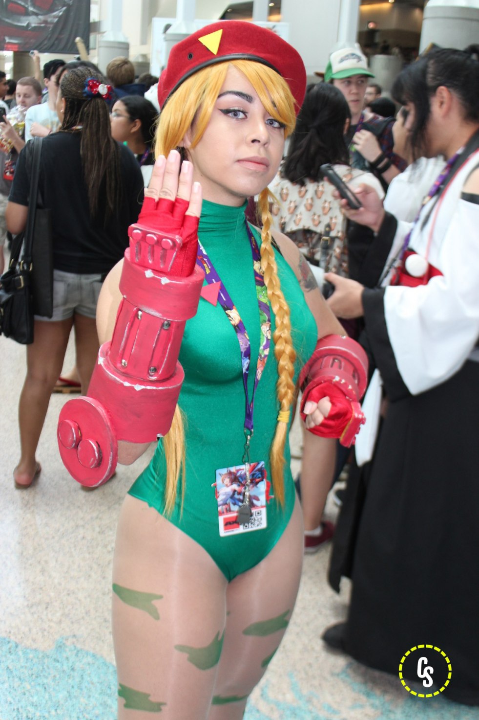 Festival Cosplay Sexy