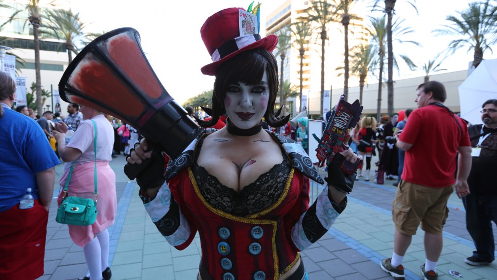 Evangelion in Russia Cosplay