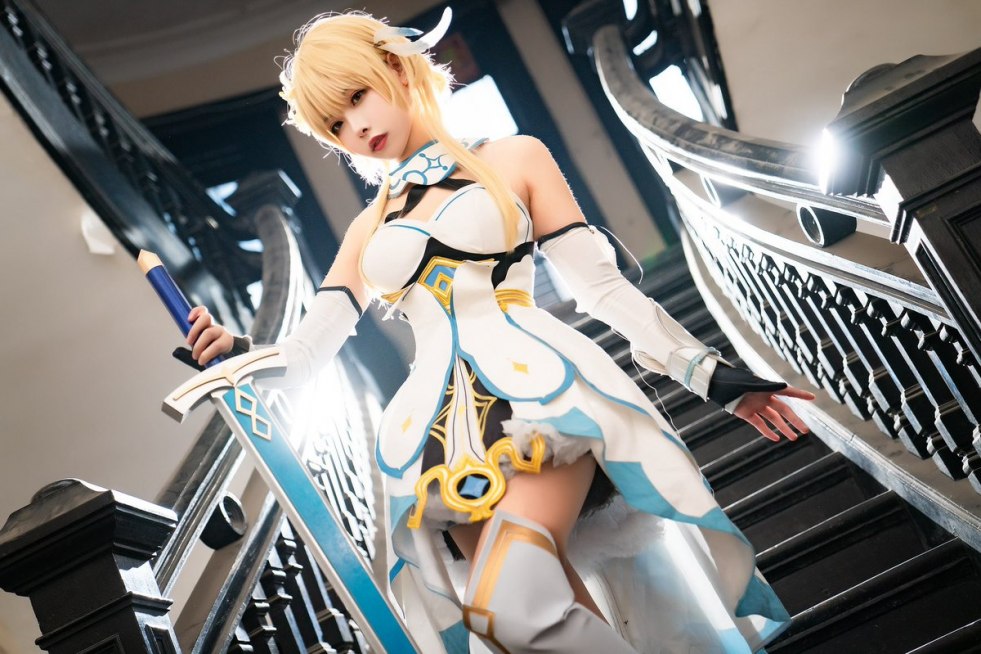 Cosplay there Kencha