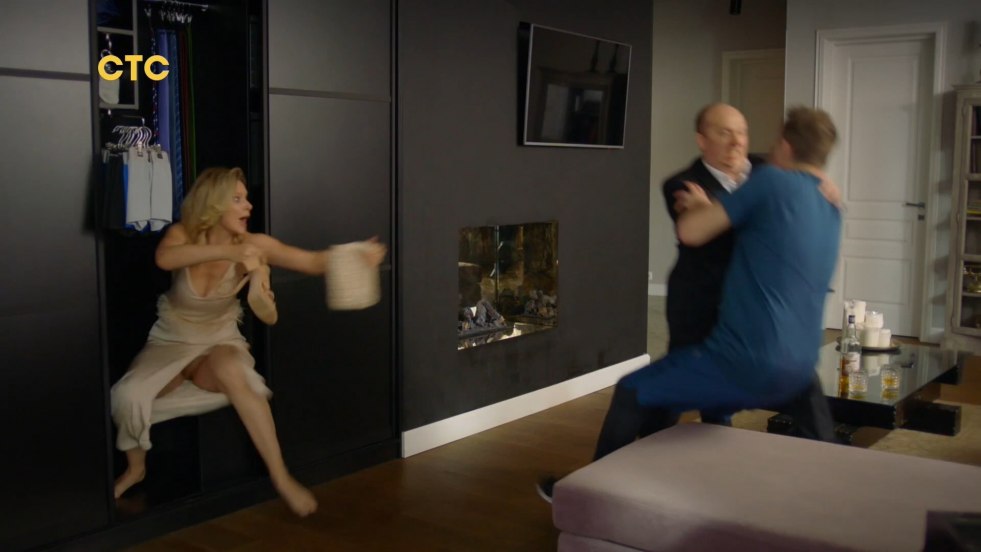 Alexandra Florinskaya Naked