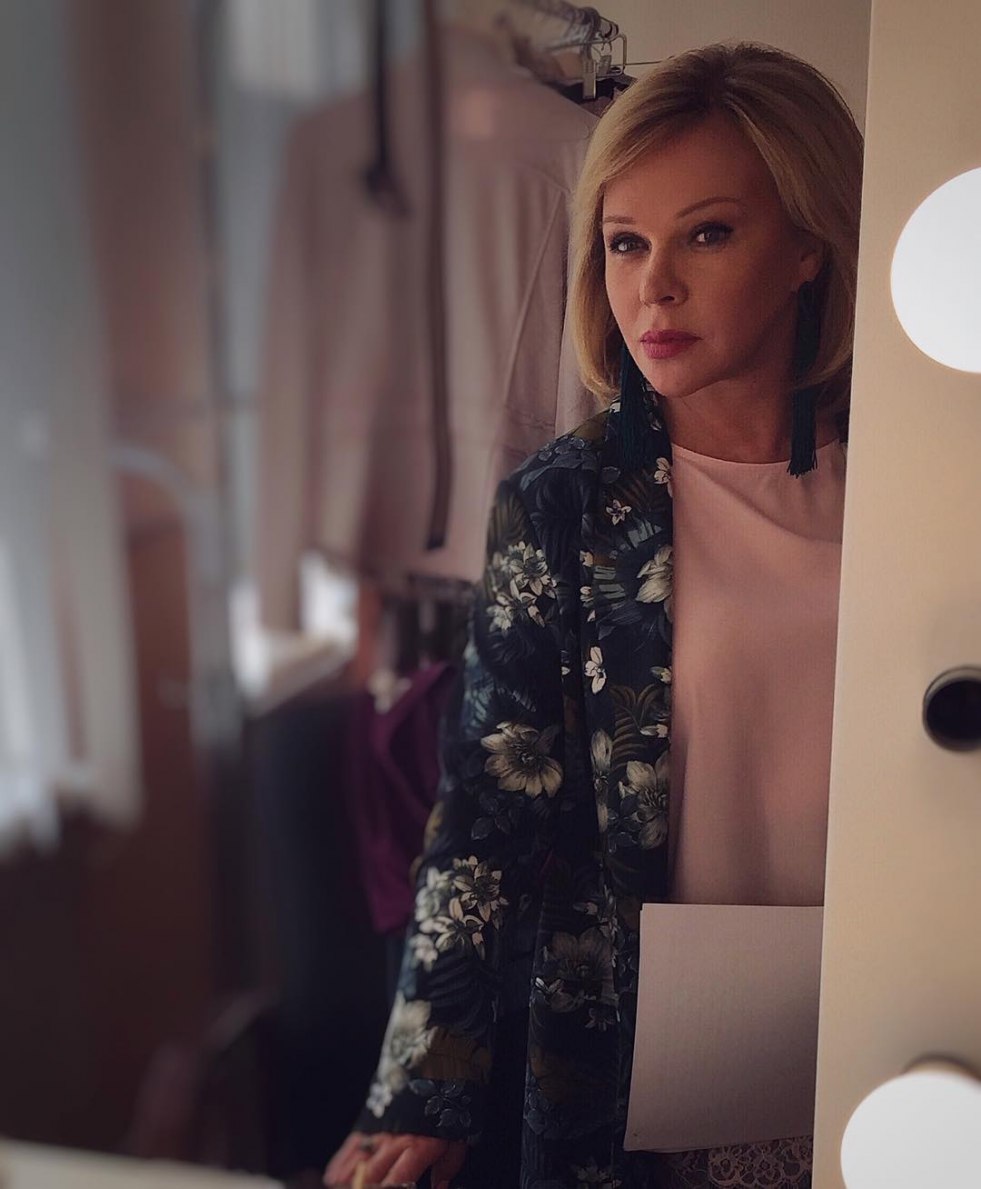 Valuchenkina actress Love Formula