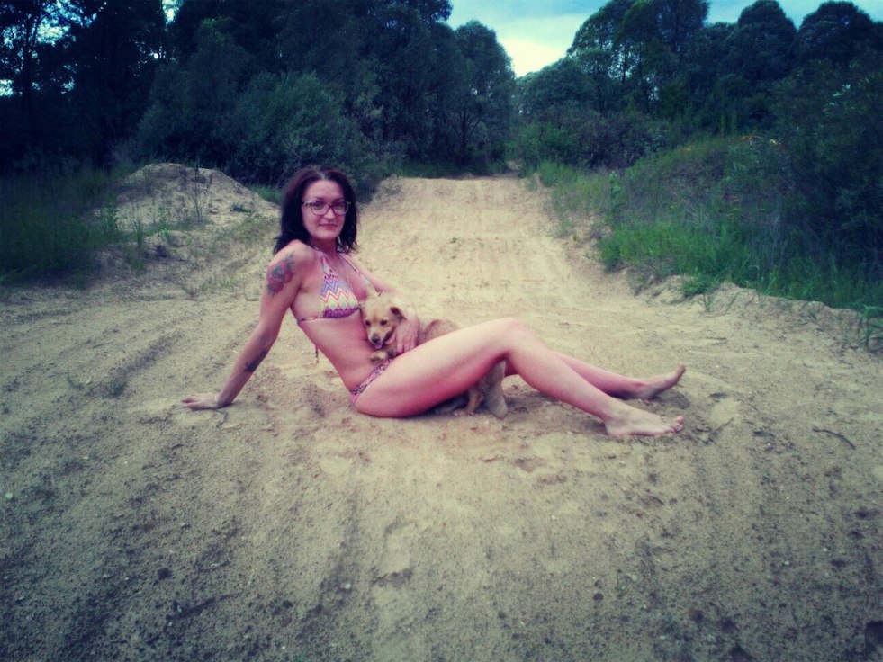 Elena Curchaschenka photo