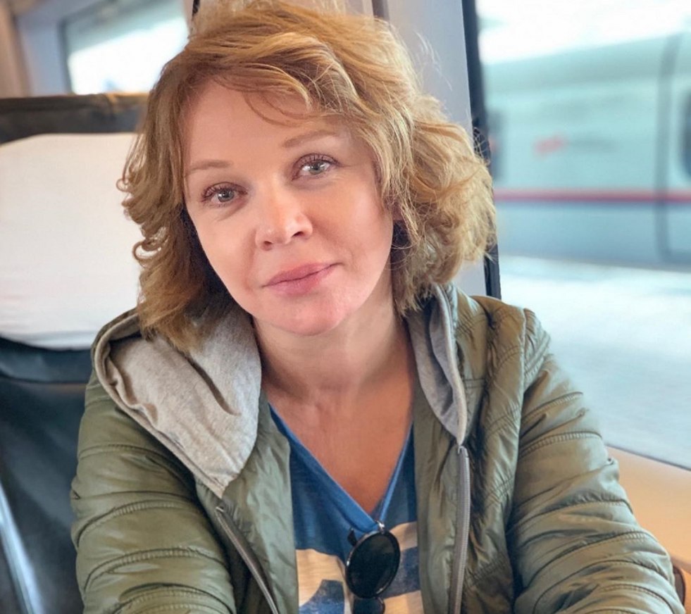 Elena Galushkina Actress