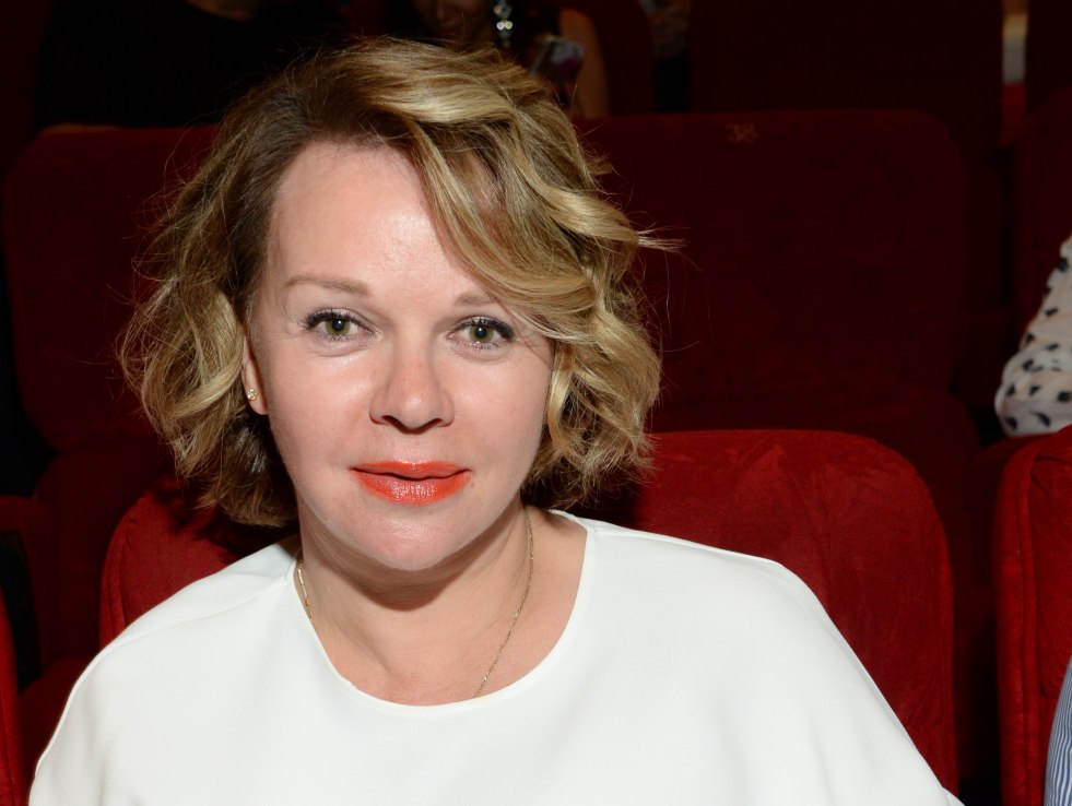 Elena Galushkina Actress