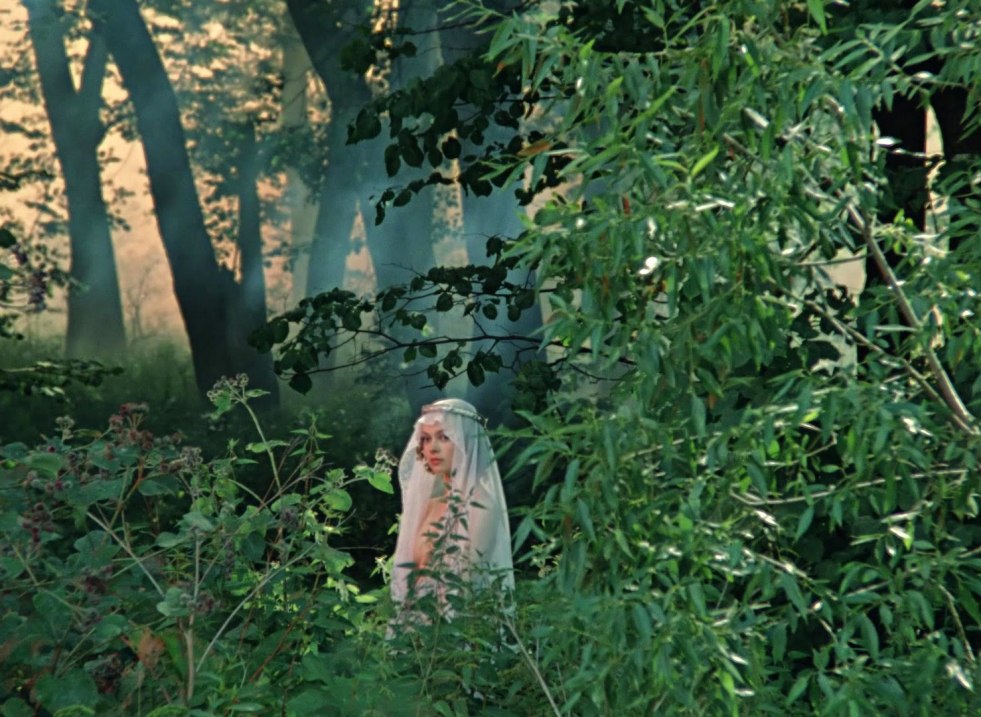 Problet in the film Sentimental Roman