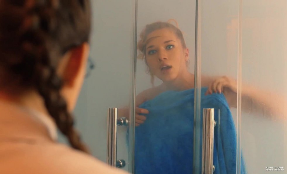 Vika Gerasimova Actress