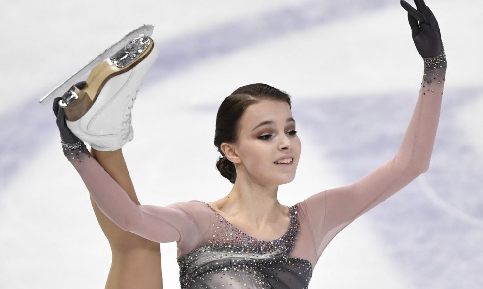 Ksenia Shcherbakova naked