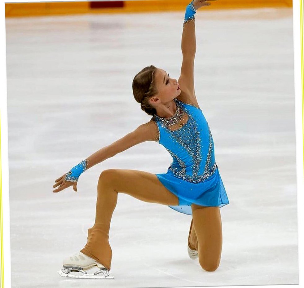 Ashley Wagner Figure Espn Body Issue