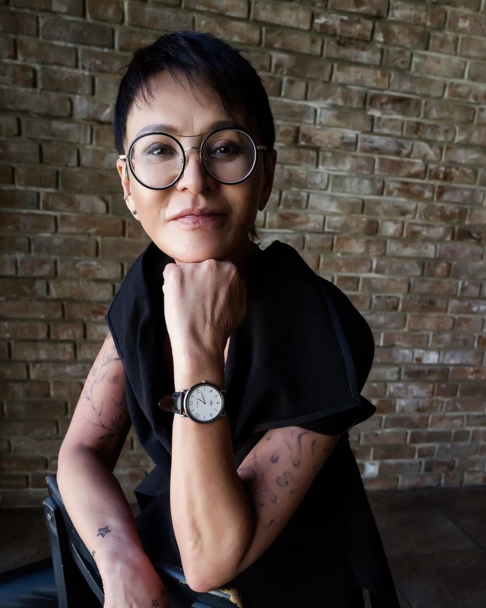 Khakamada book in big politics