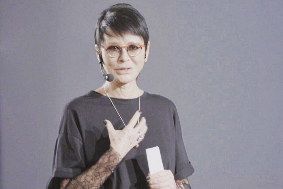 Success in the big city of Khakamada