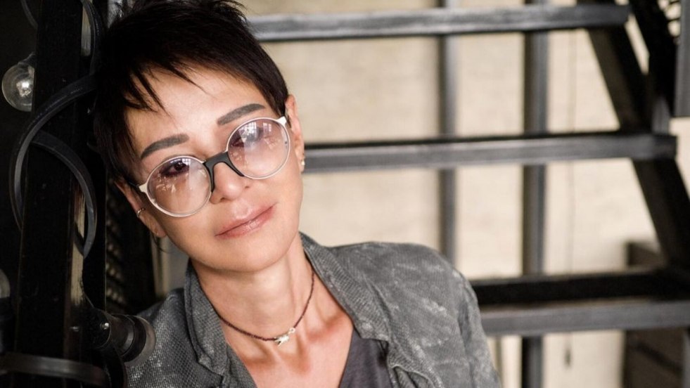 Irina Khakamada in Kazan 2021