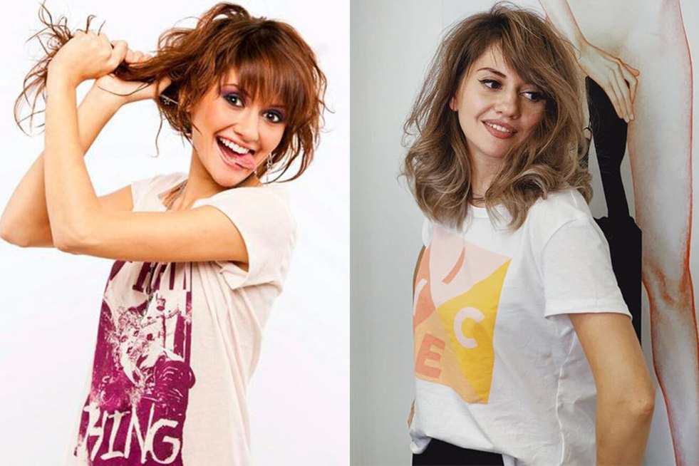 Naked Tiffany at amour Angels, SHOWYBEAUTY