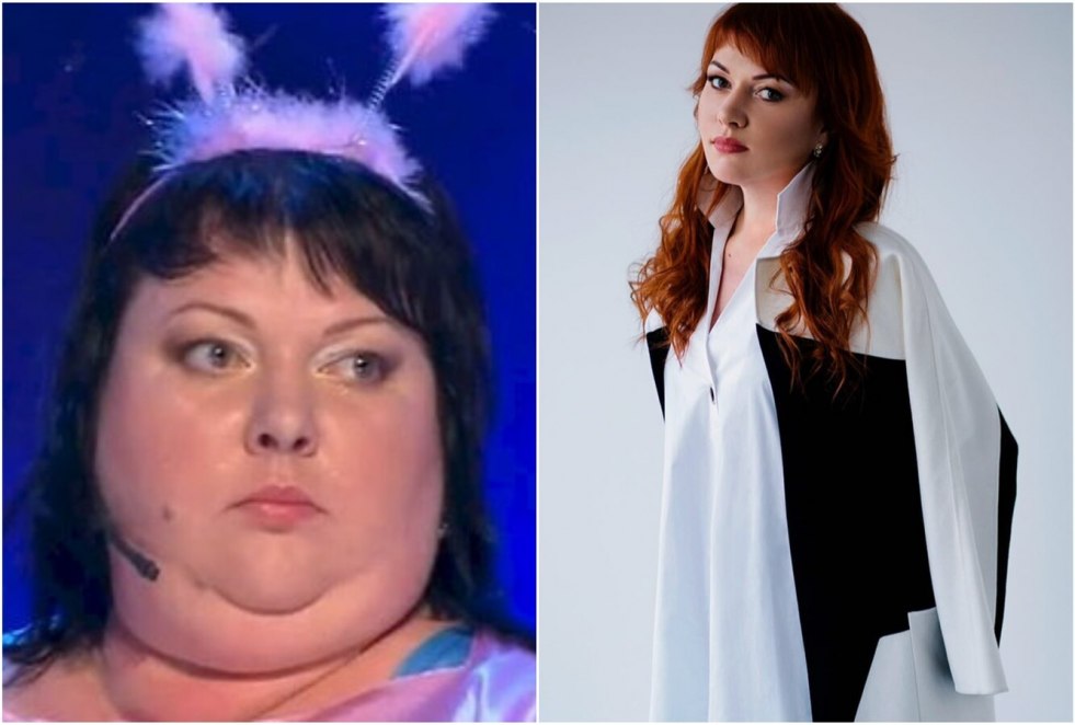 Olga Kartunkova now 2020